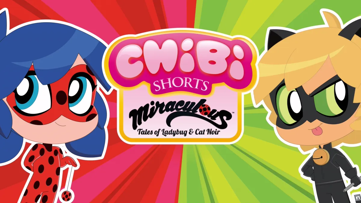 Ver Chibi Shorts - Miraculous Tales Of Ladybug & Cat Noir | Disney+