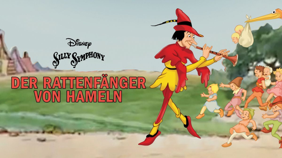 Der Rattenfänger von Hameln ansehen | Disney 