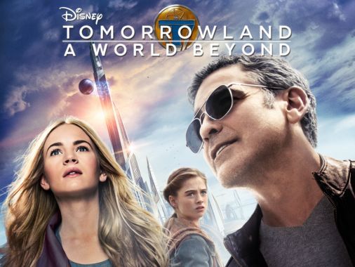 Watch Tomorrowland: A World Beyond | Full Movie | Disney+