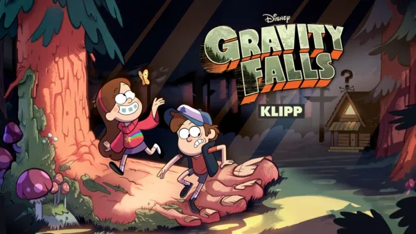 thumbnail - Gravity Falls (Klipp)