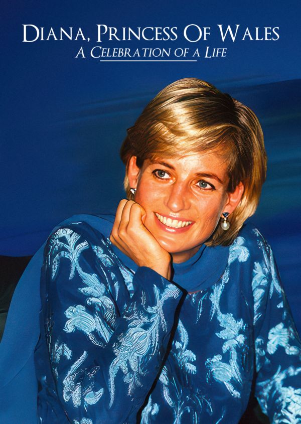 Diana Princess of Wales - A Celebration of a life on Disney+ UK