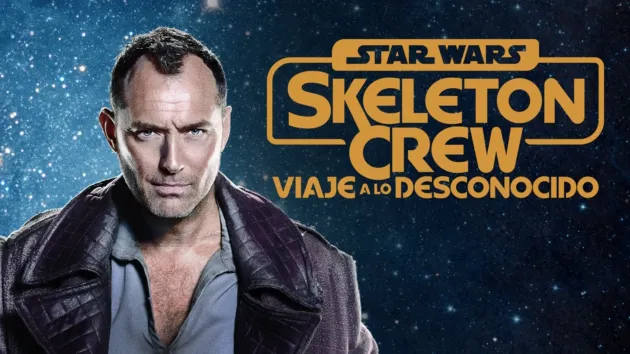 Star Wars Skeleton Crew: Viaje a lo desconocido