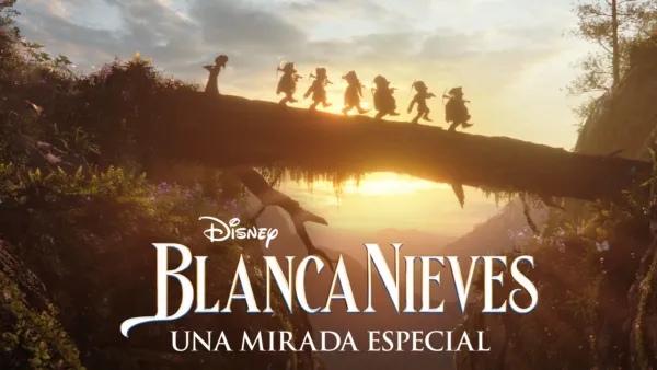 Blanca Nieves de Disney | Una mirada especial
