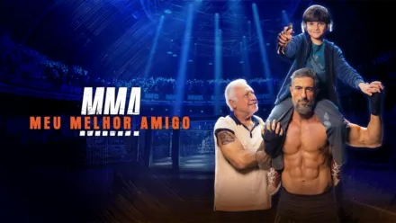 thumbnail - MMA: A Father's Fight