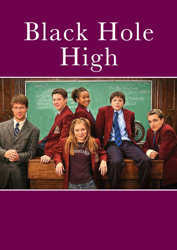 Black Hole High on Disney+ CA