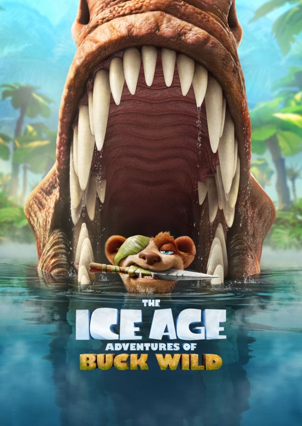 The Ice Age Adventures of Buck Wild on Disney+ US