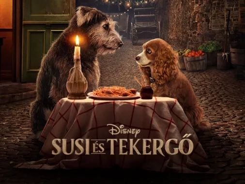 Lady and the tramp 2019 movie full hot sale