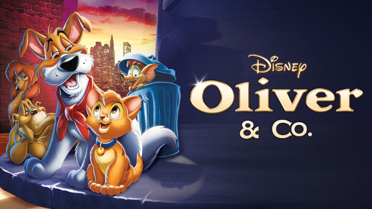 Oliver Co Streamen Ganzer Film Disney