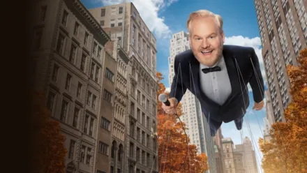 Jim Gaffigan: Revelando Segredos