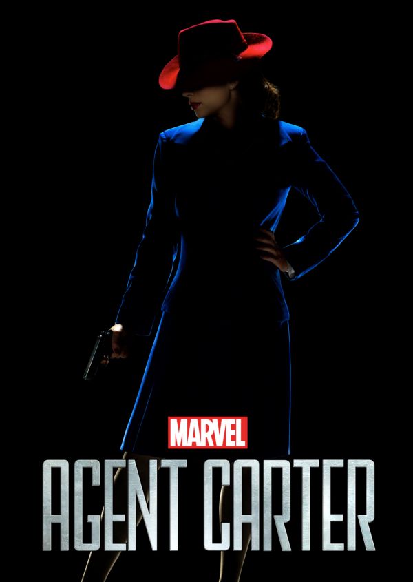 Agent Carter on Disney+ UK