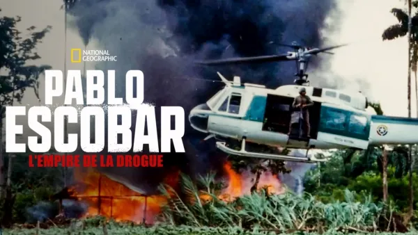 thumbnail - Pablo Escobar, l'empire de la drogue