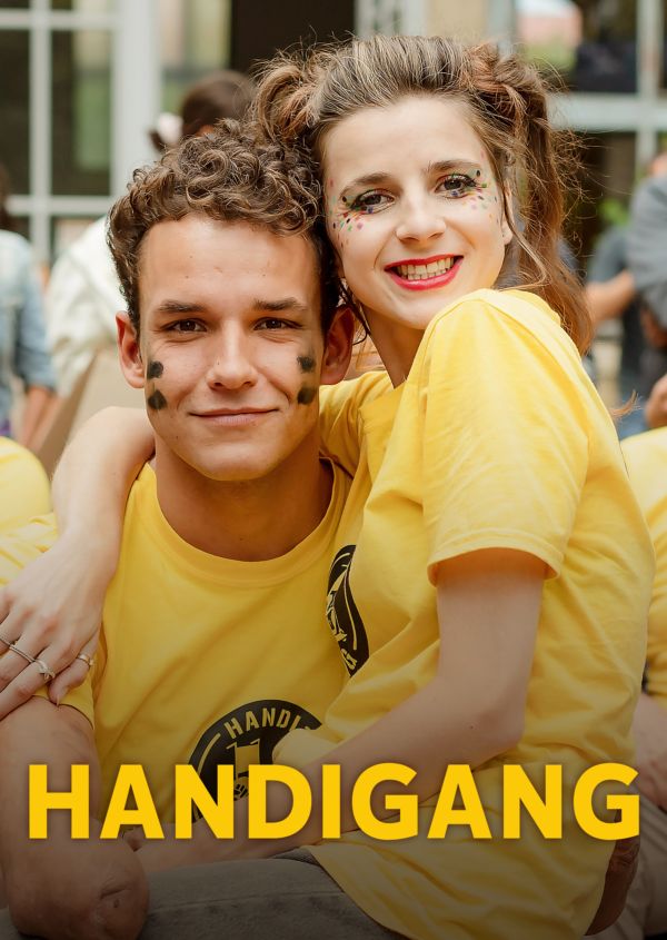 Handigang on Disney+ UK