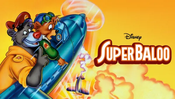 thumbnail - Super Balu / Super Baloo