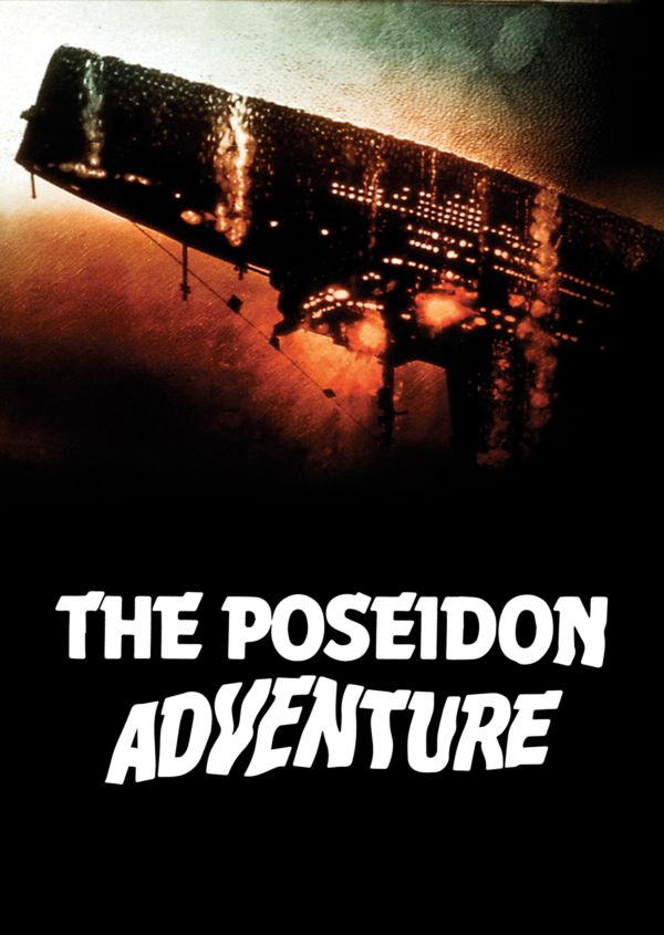 The Poseidon Adventure on Disney+ AU