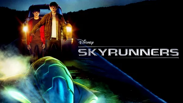 thumbnail - Disney Skyrunners