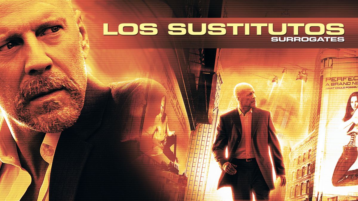 Ver Los Sustitutos Surrogates Película Completa Disney