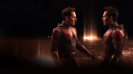 Ant-Man et la Guêpe : Quantumania