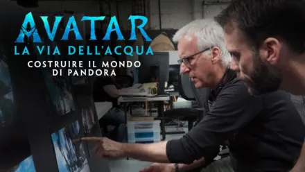 thumbnail - Nel vaso di Pandora: Costruire il mondo di Pandora | Avatar: La via dell'acqua