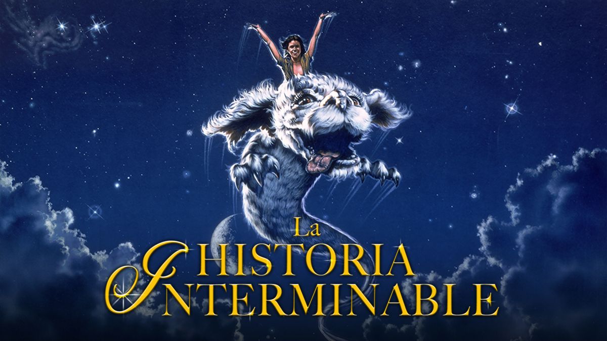 The Neverending Story Disney+