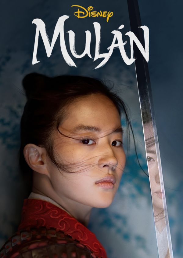 Mulan on Disney+ NL