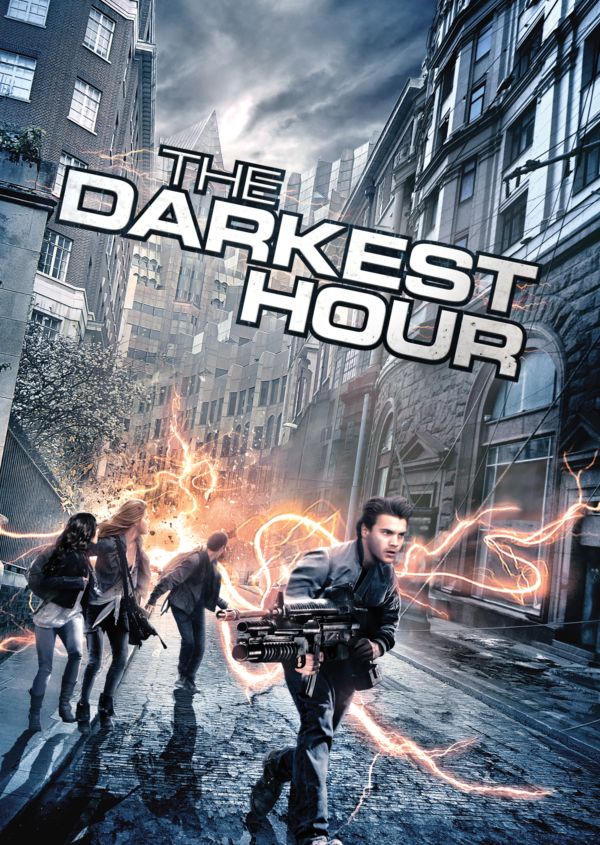 The Darkest Hour on Disney+ AU