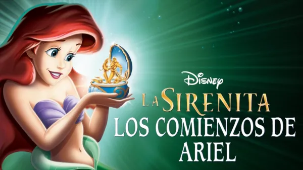 thumbnail - La Sirenita 3: Los comienzos de Ariel