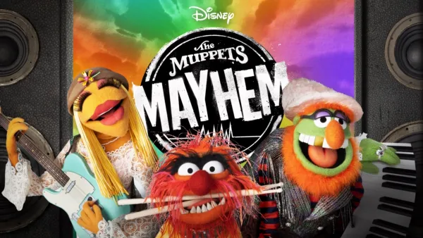 thumbnail - The Muppets Mayhem