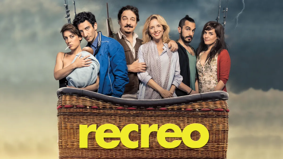 Ver Recreo | Disney+