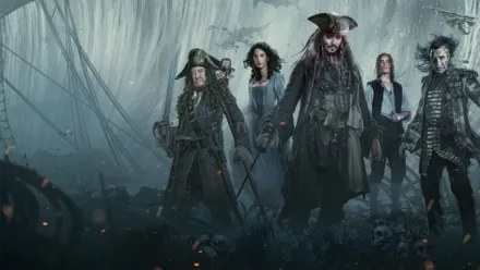 Pirates of the Caribbean: Salazars Rache