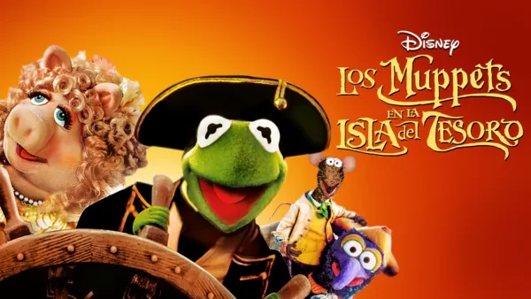 thumbnail - Los Muppets en la Isla del Tesoro