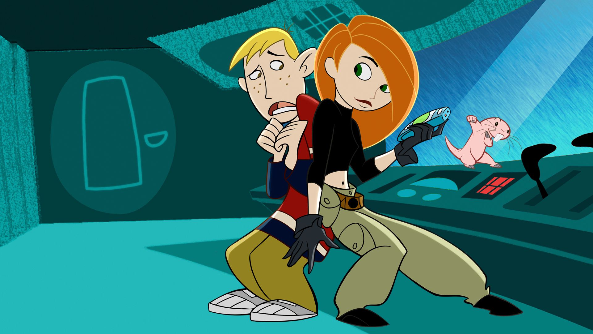 Watch Disney's Kim Possible Disney+