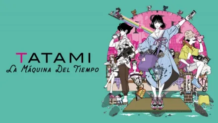 thumbnail - Tatami: La máquina del tiempo