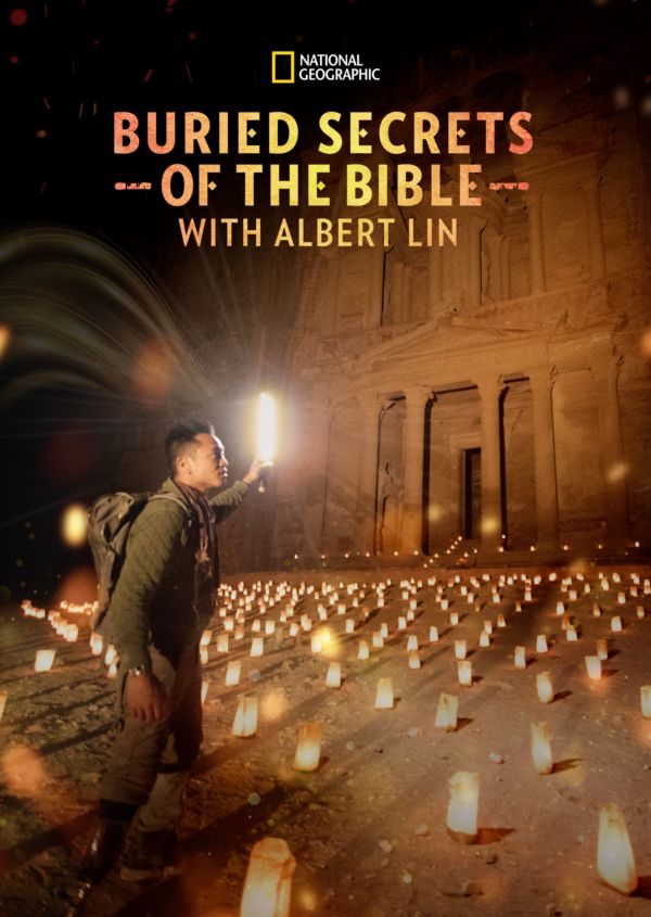 Buried Secrets Of The Bible With Albert Lin on Disney+ US
