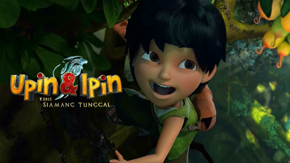 Watch Upin & Ipin: The Movie | Disney+