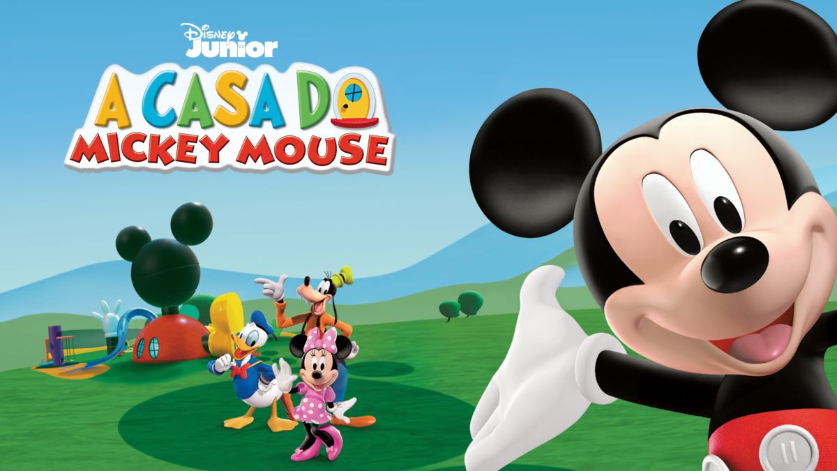 Ver A Casa do Mickey Mouse Episódios completos | Disney+