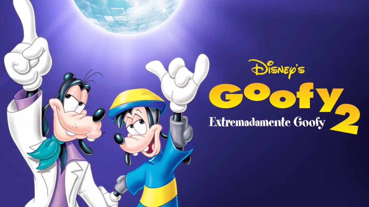 Ver Goofy 2: Extremadamente Goofy | Disney+