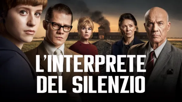 thumbnail - L'interprete del silenzio