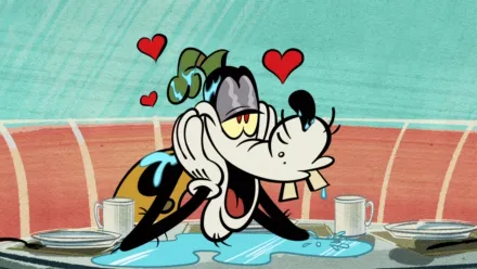 thumbnail - Desene cu Mickey Mouse S2:E12 Prima dragoste a lui Goofy