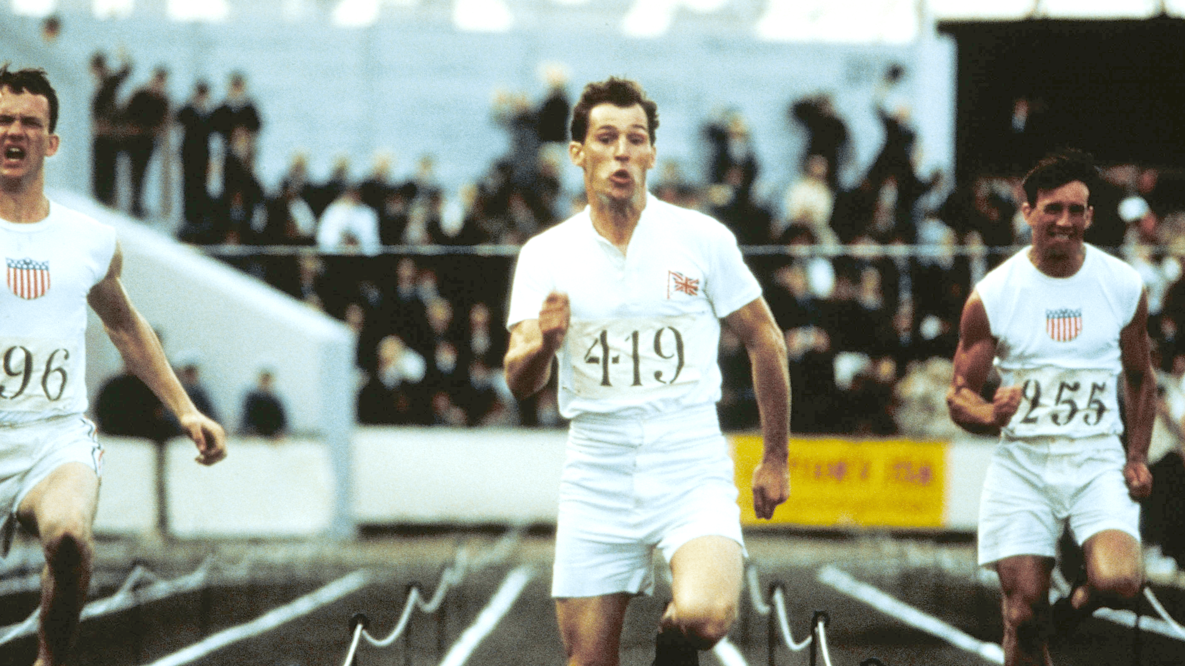 Chariots of Fire