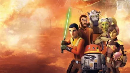 Star Wars Rebels 