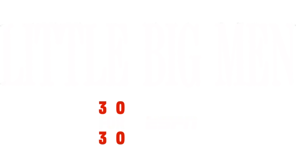 Little Big Men