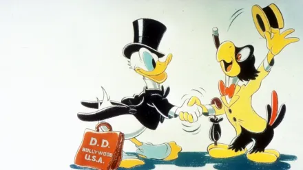 Die drei Caballeros - Donald im Samba-Rhythmus