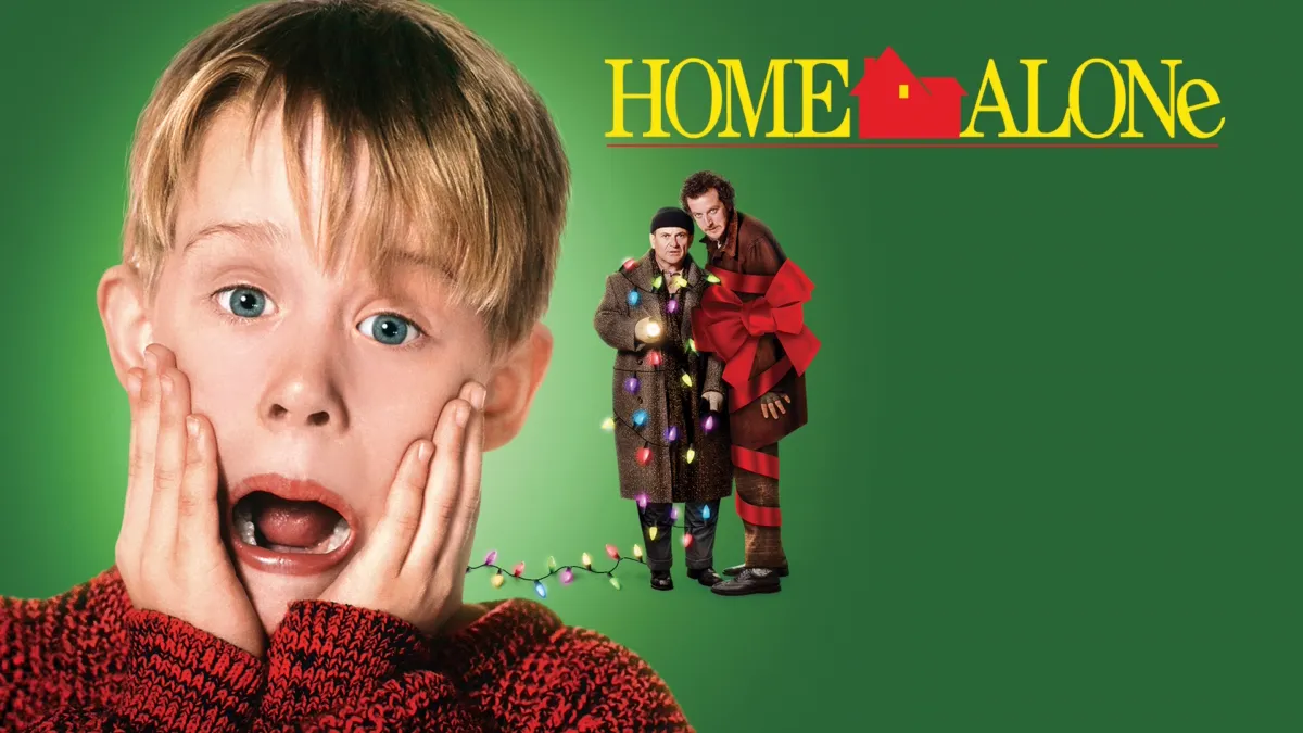 Home alone best sale 4 full movie