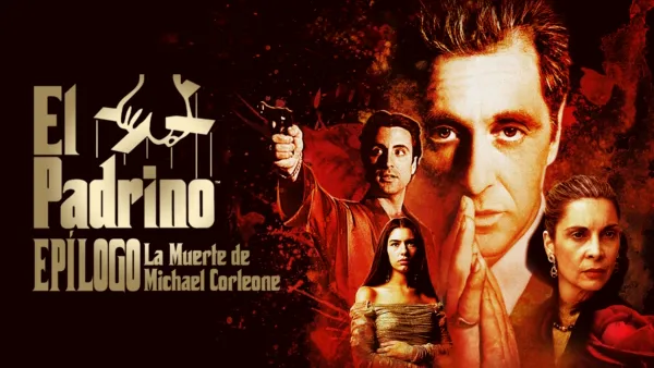 thumbnail - El Padrino - Epílogo: La muerte de Michael Corleone