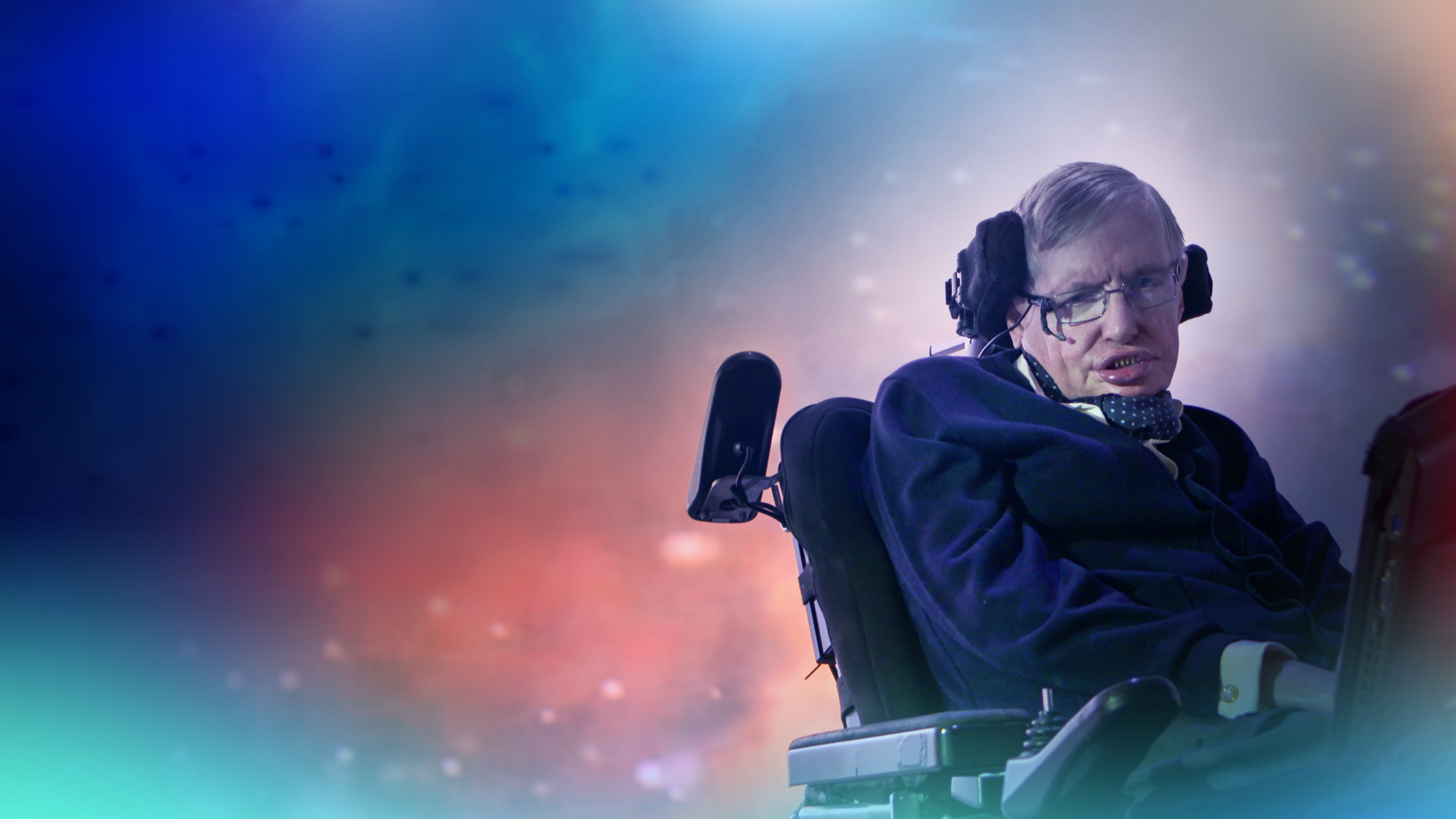 Stephen Hawking ile Deha