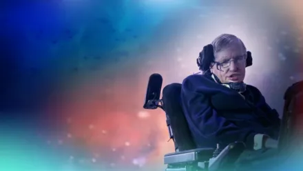 Vi mindes Stephen Hawking