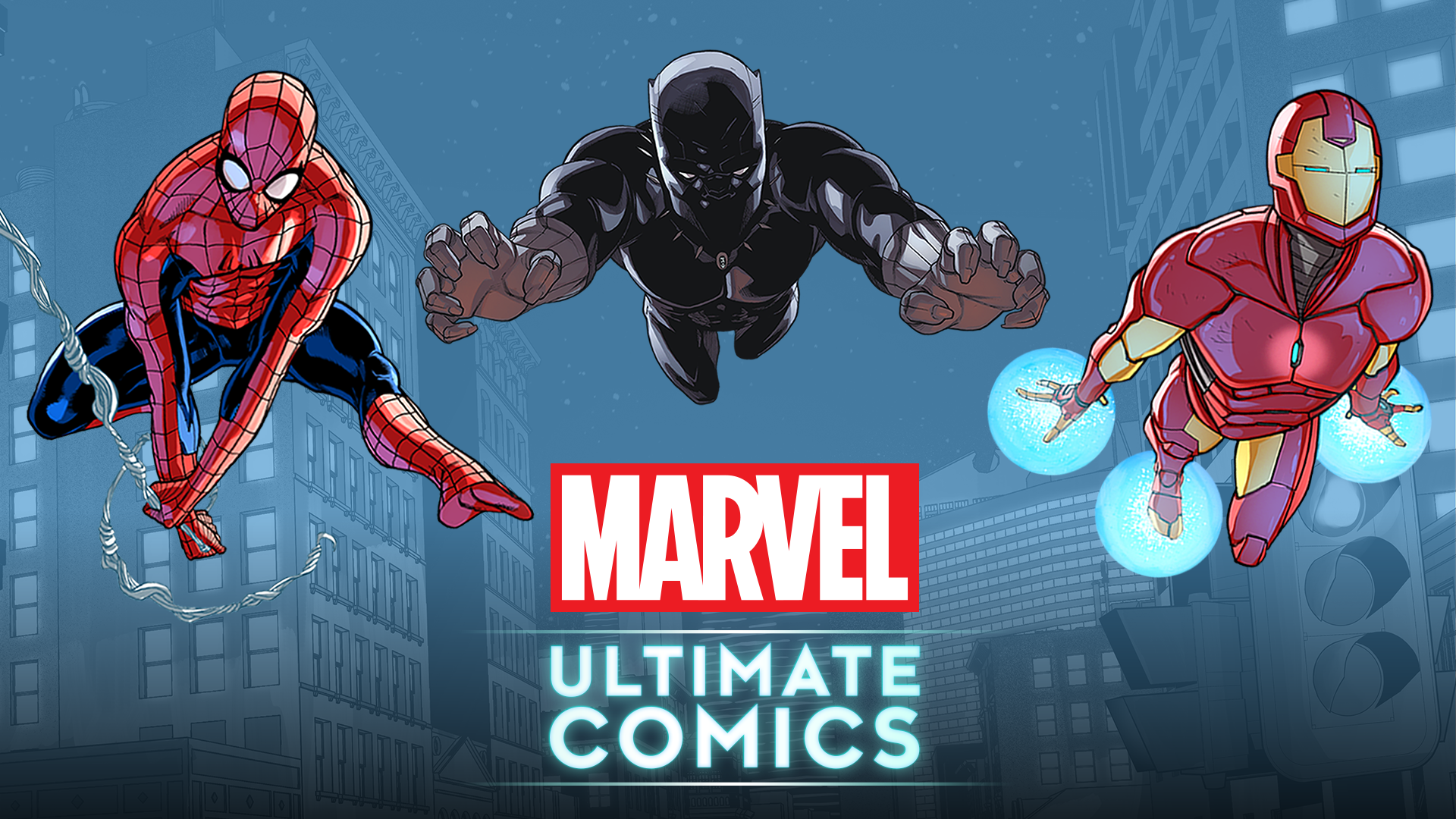 Marvel Ultimate Comics