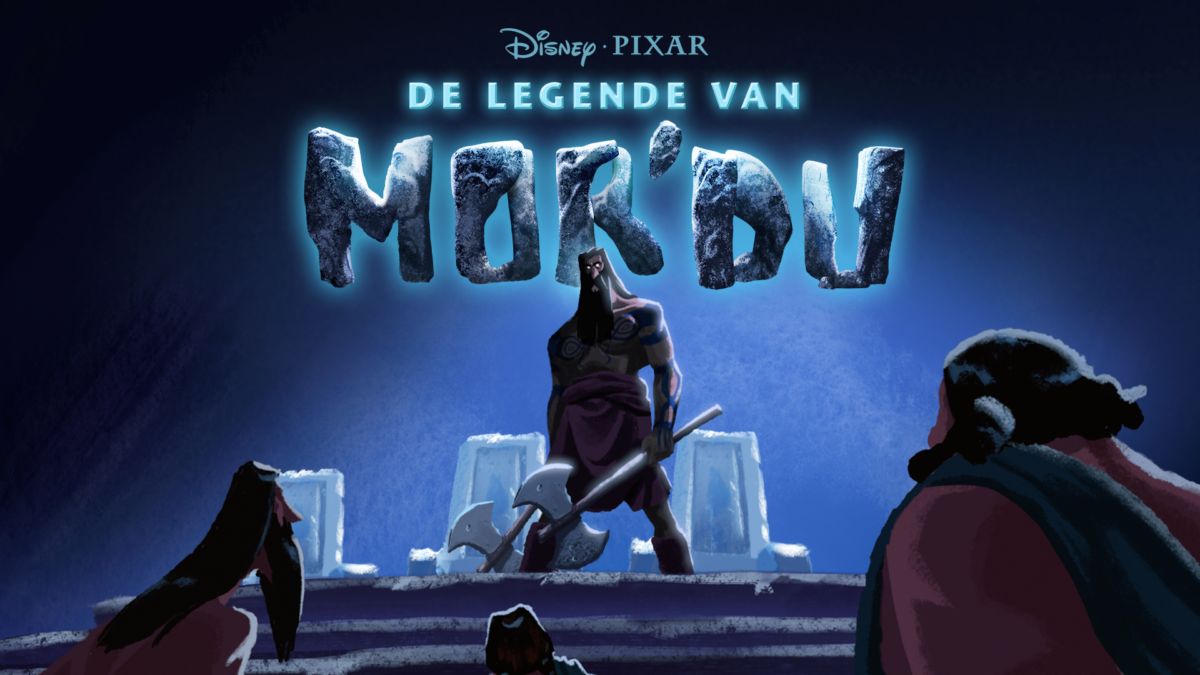 Kijk De Legende van Mor'du Disney+