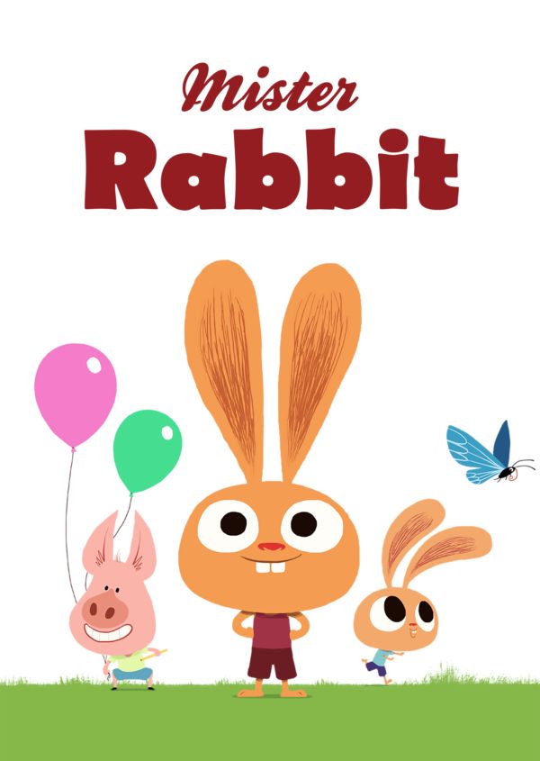 Mister Rabbit on Disney+ ES