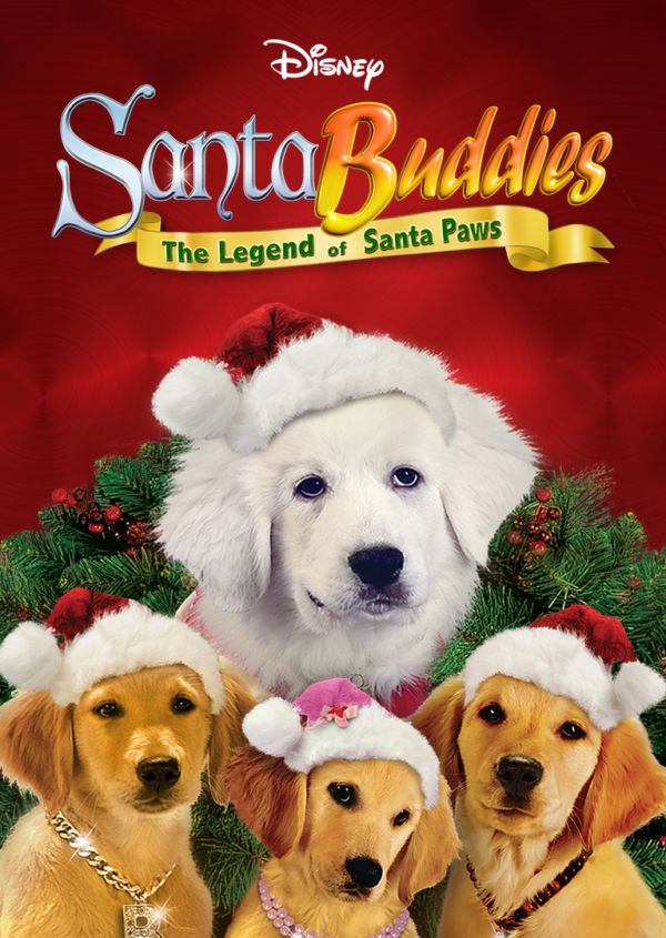 Santa Buddies: The Legend of Santa Paws on Disney+ IE